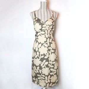 100% Cotton Floral Dress